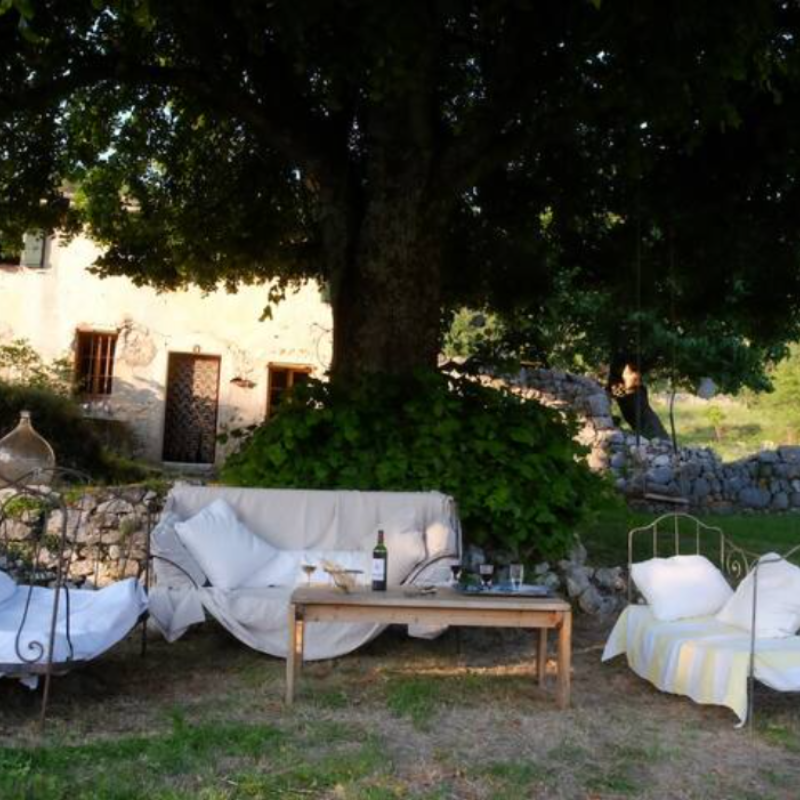 Provence Outdoor Lounge