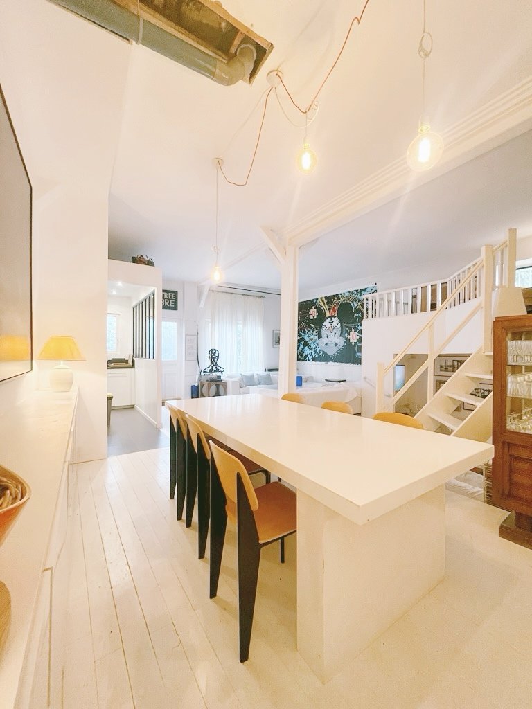 Paris Dining Room
